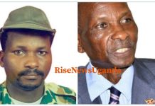 WAS LT. COL. (Rtd) AHMAD KASHILLINGI FORGOTTEN BY PRESIDENT MUSEVENI & HIS GROUP?