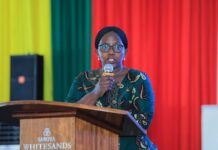 Ugandan Diplomat at East African Community Secretariat Dr Caroline Asiimwe Arrested at Mombasa Airport