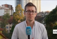 Uganda expels 3rd French journalist during election period