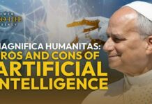 Pope Leo XIV Says AI Doesn’t Undergo Experiences & Has No Moral Conscience