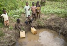 Geospatial analysis of surface water and groundwater quality using Geographic Information Systems-GIS in Bushenyi District Uganda