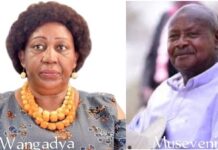 Uganda Human Rights Commission Chairperson Mariam Wangadya Warns President Museveni to Respect the Commission Amid Corruption Allegations